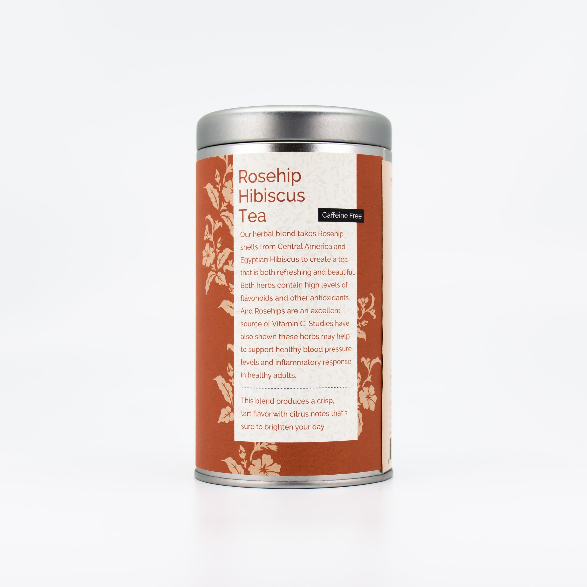 Rosehip Hibiscus & Vigor