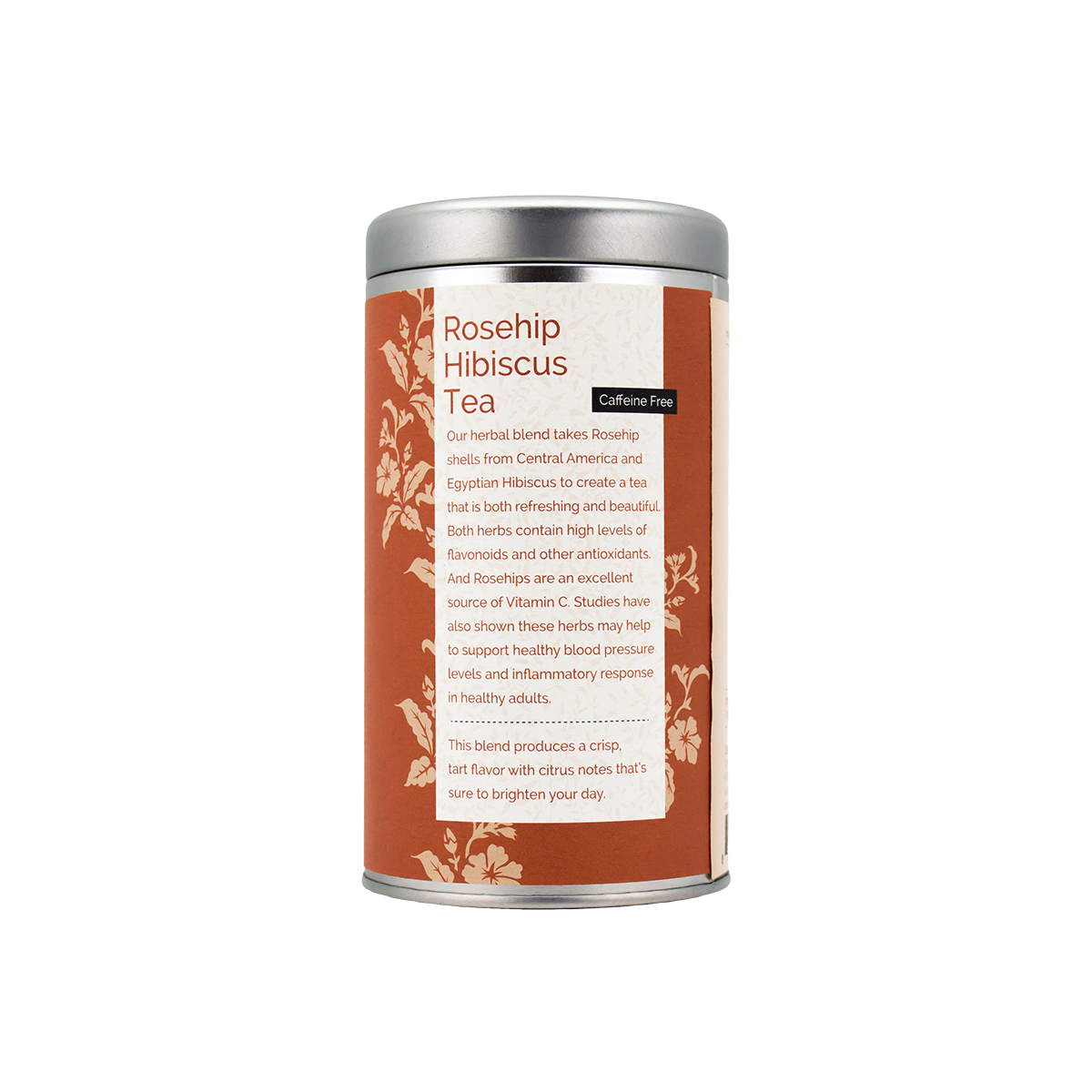 Rosehip Hibiscus Tea